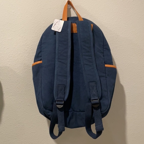 NWT Free People Prep Patch Backpack - Picture 7 of 10